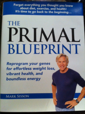 The Primal Blueprint by Mark Sisson, who also writes Mark's Daily Apple blog