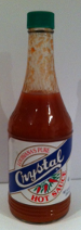 Crystal Hot Sauce Louisiana's Pure Hot Sauce - 12 oz