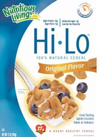 Hi Lo cereal - Original Flavor