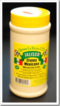 mexicancream