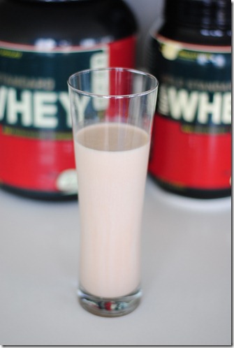 proteinshake