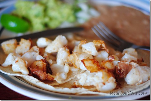 Mexican Fish Taco
